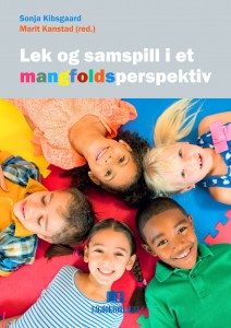 omslag til lek og samspill i et mangfoldsperspektiv