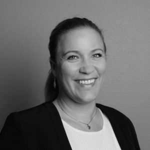 portrettfoto av Lene Østli