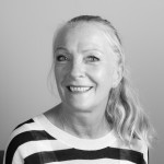 portrettfoto av Sigrun Aamodt