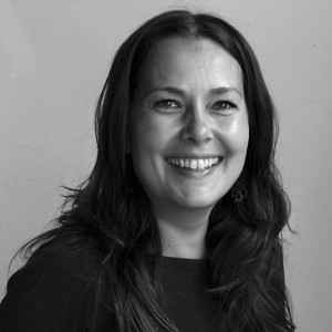 portrettfoto av Marit Lunde