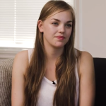 portrett av Natalie Preminger