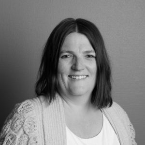 portrettfoto av Kristin Lund