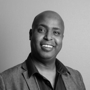 portrettbilde av Omar Ahmed