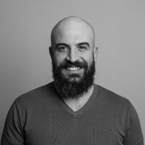 portrettfoto av Amer Ayoub