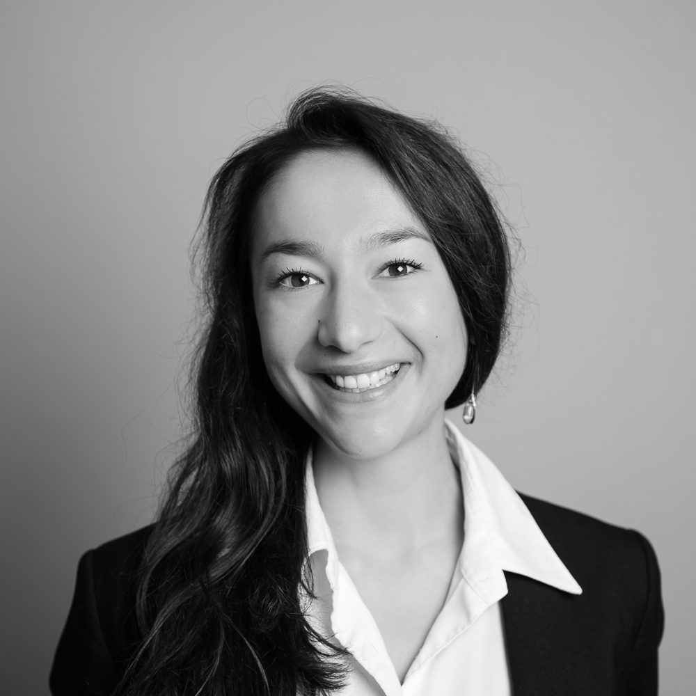 Portrettfoto av Sofia Bjorsnes/Khaitova