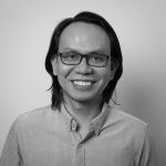 Portrettfoto av Kevin Utap