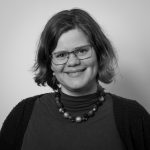 Portrettbilde av Sigridur