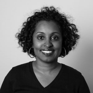 portrettfoto av Eden