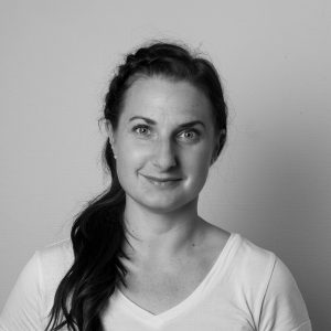 portrettfoto av Ingeborg Berven Sundt