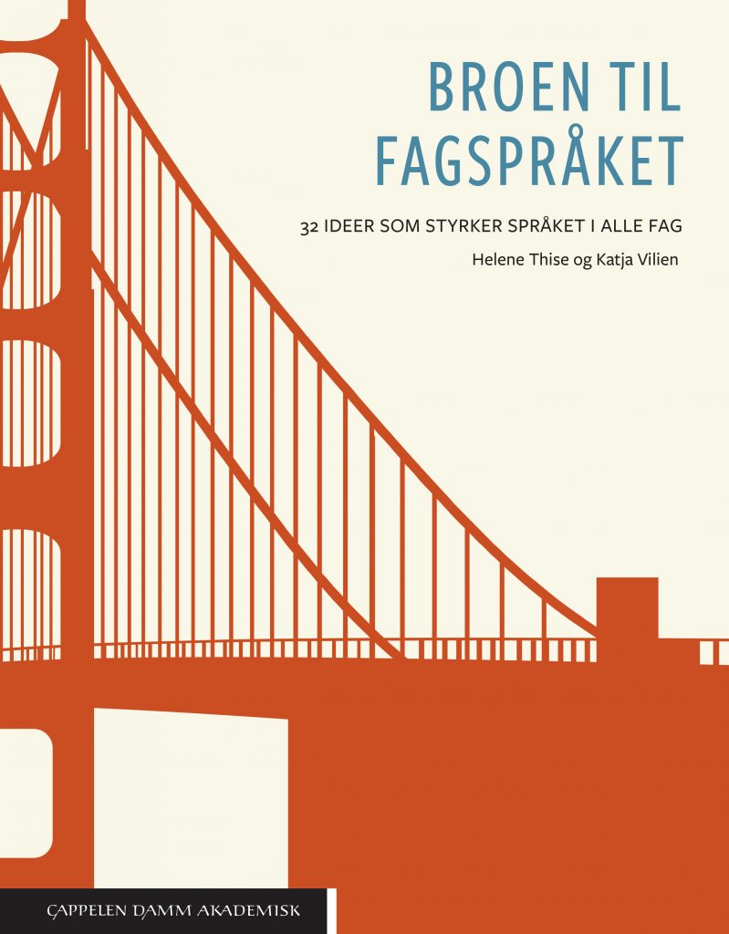 Bokomslag av Boren til fagspråket