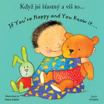 Omslaget til boka If you're happy and you know it