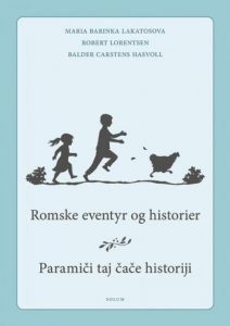 Bokomslag Romske eventyr