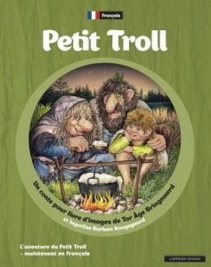 Bokomslag Petit Troll