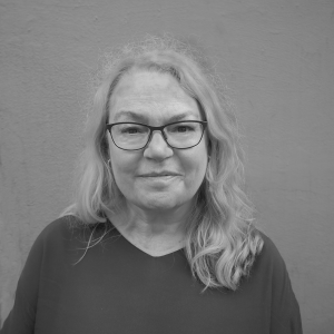 Portrettfoto av Marianne Grødum