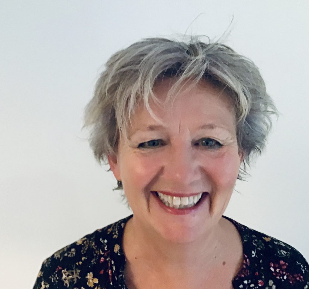 Portrettbilde av May-Britt Monsrud