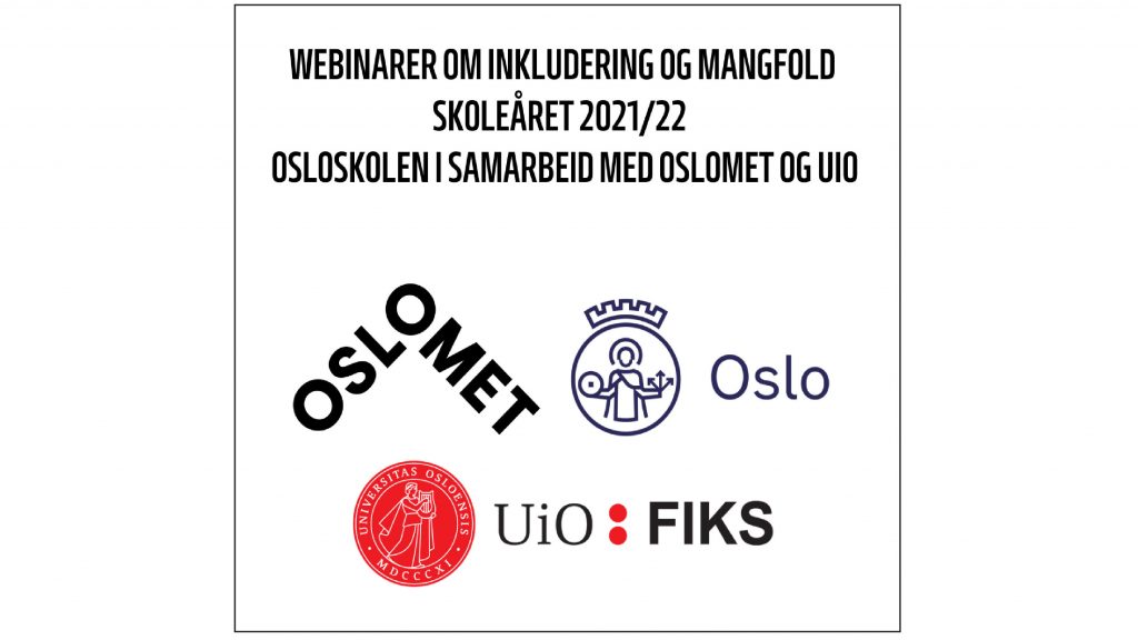 Logoene til arrangørene