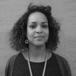 Portrettfoto av Isabel