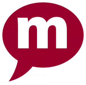 Logoen til morsmål.no