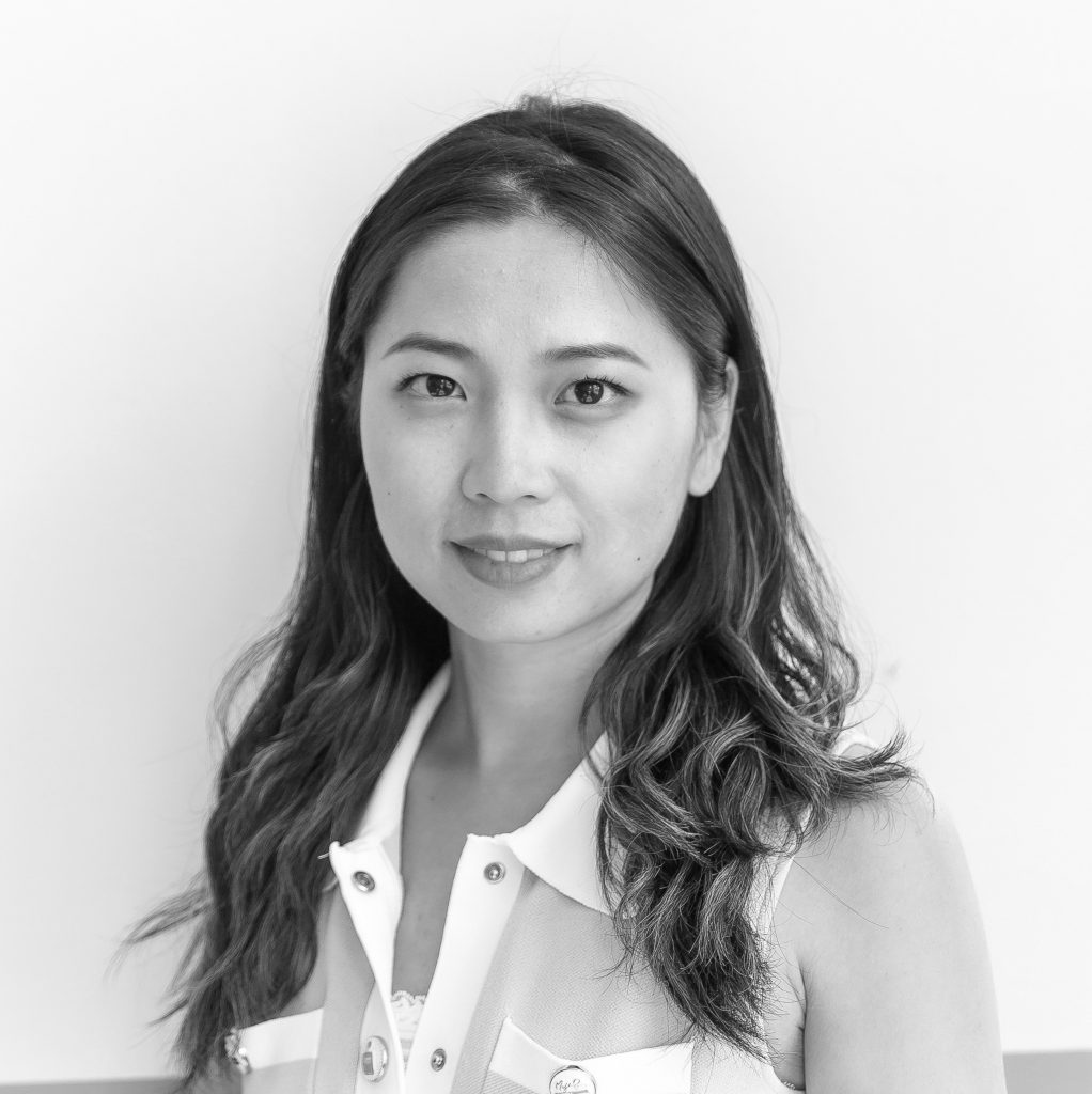 portrettbilde av Ye Cai