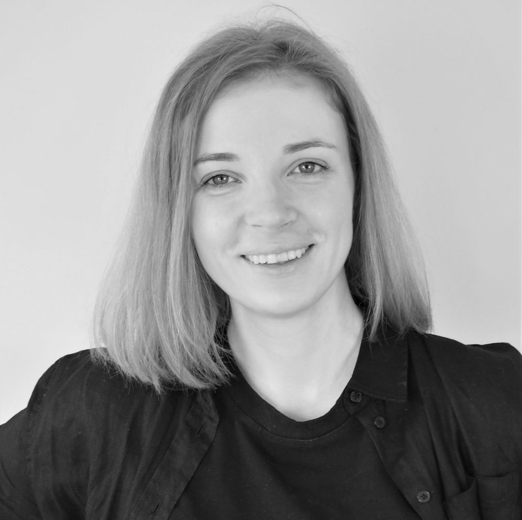 portrettbilde av Iryna Bengs