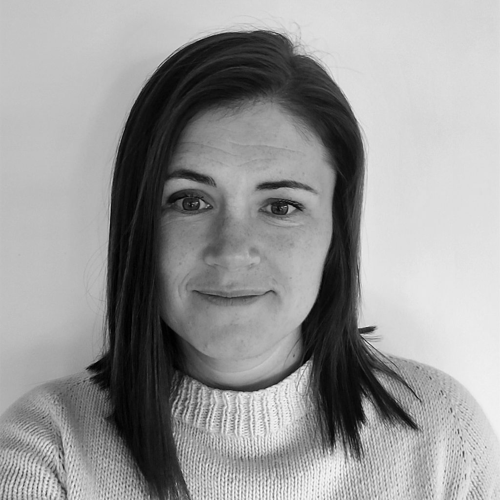 portrettbilde av Khrystyna Hole