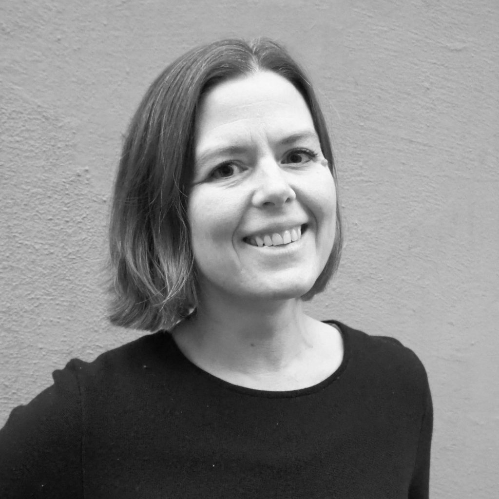 Portrettfoto av Line-Marie Holum