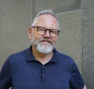 Photo of Finn Aarsether