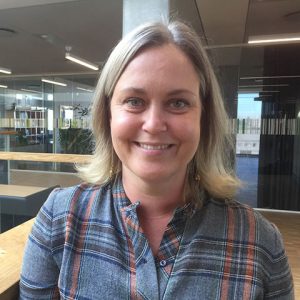 Photo of Line Møller Daugaard