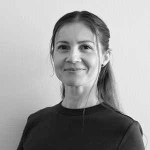 Portrett av Liudmyla