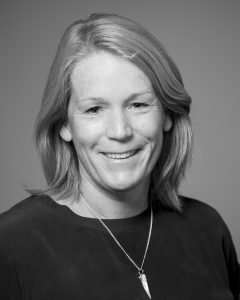 Portrettfoto av Marthe Johanne Moe