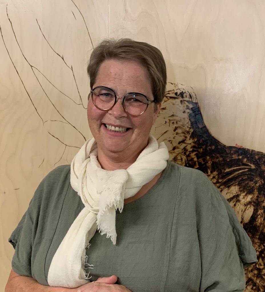 Portrettfoto av Vivian Jakobsen